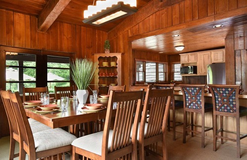 Seven Springs Cabina | Forest Lodge at Seven Springs