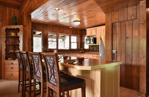 Seven Springs Cabina | Forest Lodge at Seven Springs