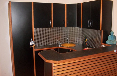 Captain Creek Apartamento | Forest Lodge: retiro estilo Bali