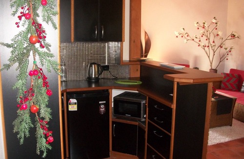 Captain Creek Apartamento | Forest Lodge: retiro estilo Bali