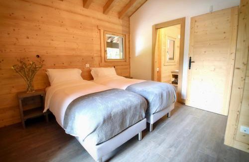 Montriond Chalet De Esquí | Forest Lodge - Modern Luxury Nestled in the Pines