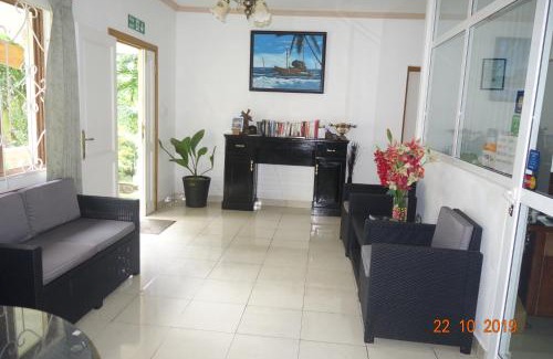 Bel Ombre Casa | Forest Lodge