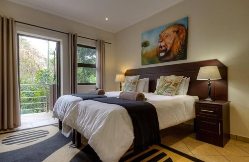 St. Lucia Cabina | Forest Lodge