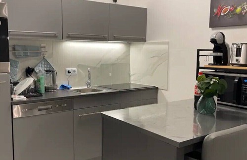 Enzklosterle Apartamento | Apartamento-Baño privado