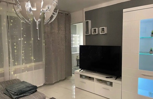 Enzklosterle Apartamento | Apartamento-Baño privado