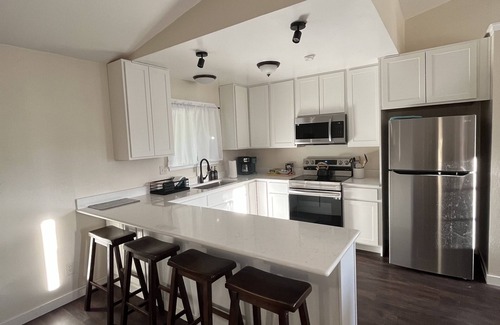 Willits Casa | Forest Oasis W/Sunset Views