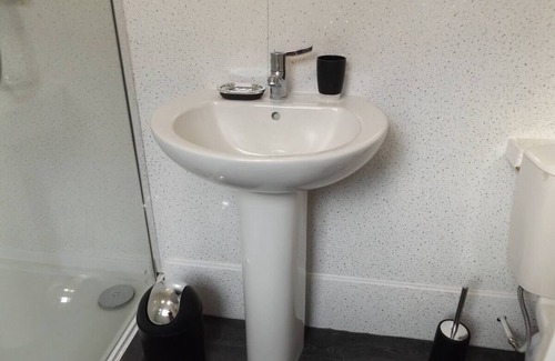 Stoke-on-Trent Apartamento | Forest Park House