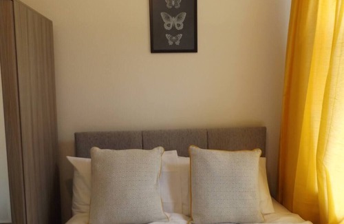 Stoke-on-Trent Apartamento | Forest Park House