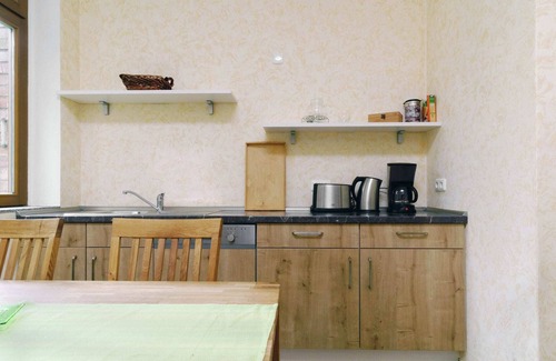 Furstenwalde/Spree Apartamento | Retiro forestal cerca de Berlín