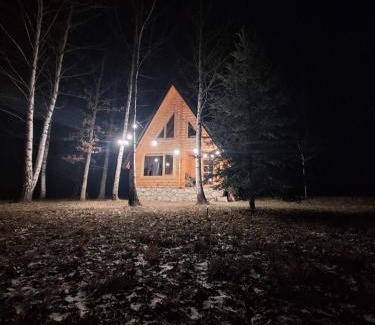 Savnik Casa | Forest Rhapsody Brezna