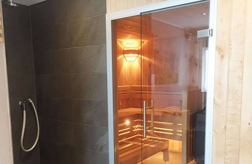 Bollendorf Casa | Casa de lujo de vacaciones en Bollendorf con Sauna