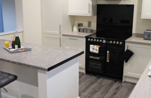 Coleraine Apartamento | Forest View House Hot Tub Sleeps 2