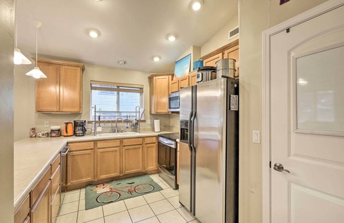 Mountainaire Casa | Forested Flagstaff Getaway w/ Garden & Gas Grill