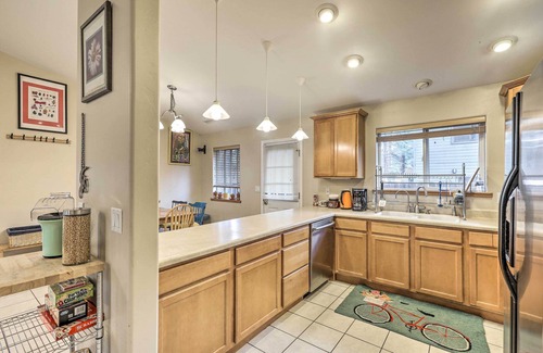 Mountainaire Casa | Forested Flagstaff Getaway w/ Garden & Gas Grill