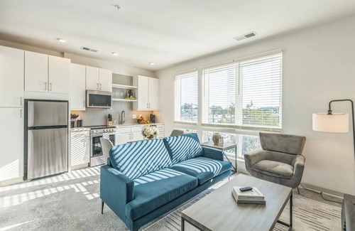 East Raleigh Apartamento | Forge at Raleigh Iron Works