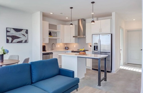 East Raleigh Apartamento | Forge at Raleigh Iron Works