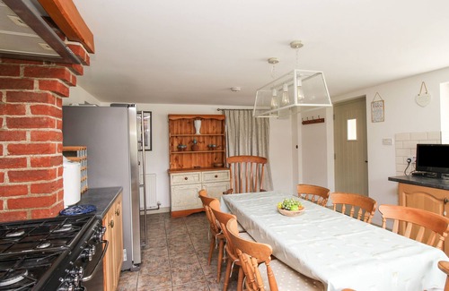 West Lulworth Cabaña | CASA DE FORJA, admite mascotas en West Lulworth, Ref 994203