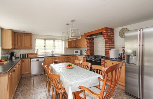 West Lulworth Cabaña | CASA DE FORJA, admite mascotas en West Lulworth, Ref 994203