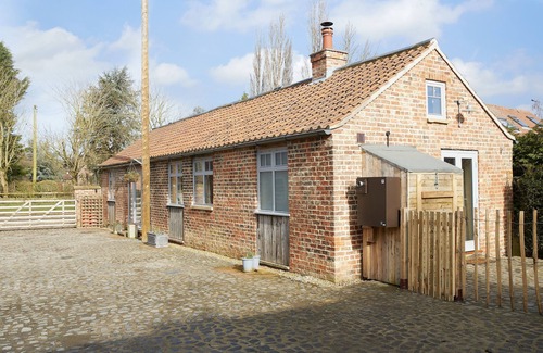 Skirpenbeck Apartamento | Forge Croft is the perfect accommodation for two guests