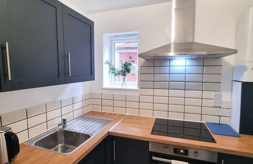 Gillingham Apartamento | Forge Lane Cozy Apartment