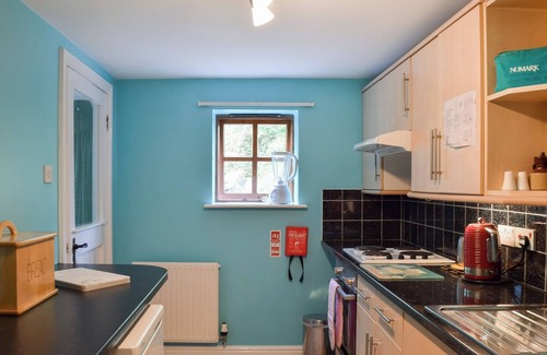Warmingham Cabaña | Forge Masters Cottage