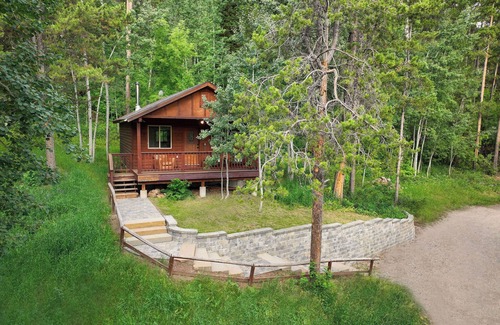 Victor Cabina | Forget Me Not Cabin in the Woods. Wood Stove, Wifi, W/D. Pet Friendly!
