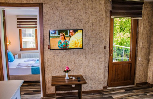 Gure Hotel | Form Thermal Hotel & Spa Kazdağları