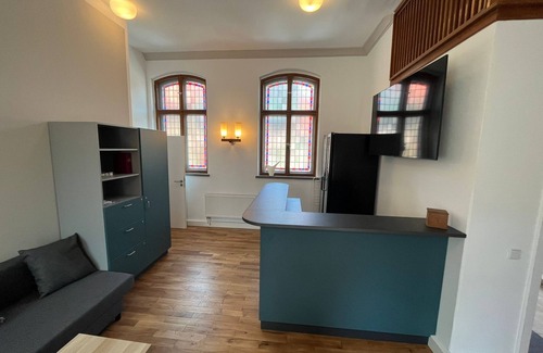 Oranienbaum Casa | Former church in new splendor