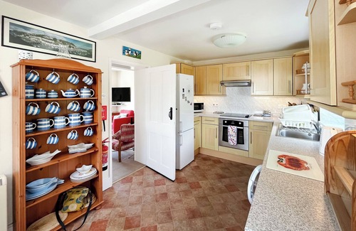 Downderry Cabaña | Alojamiento de 3 habitaciones en Downderry, cerca de Looe