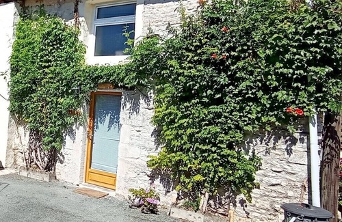 Marigny Cabaña | Former Wine Cellar, leisure area with pool