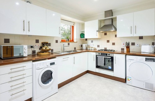 Forres Apartamento | Forres View by Interhome