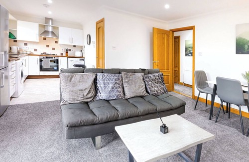 Forres Apartamento | Forres View by Interhome