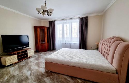 Lutsk Apartamento | Forrest for 8 person