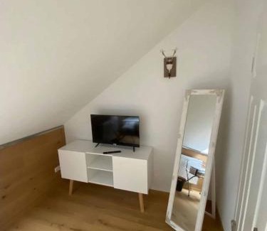 Crimmitschau Apartamento | Forsthaus