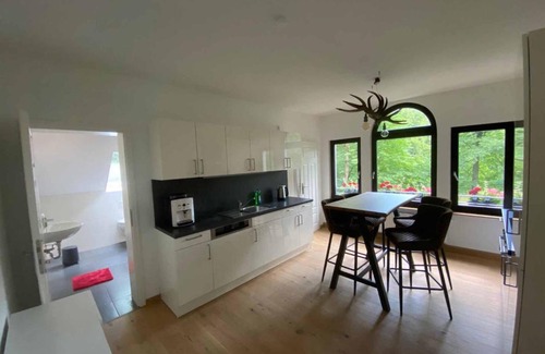 Crimmitschau Apartamento | Forsthaus