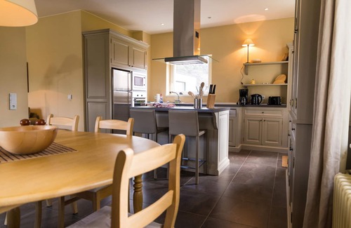 Hemer Casa | Forsthaus Edelburg - casa de vacaciones