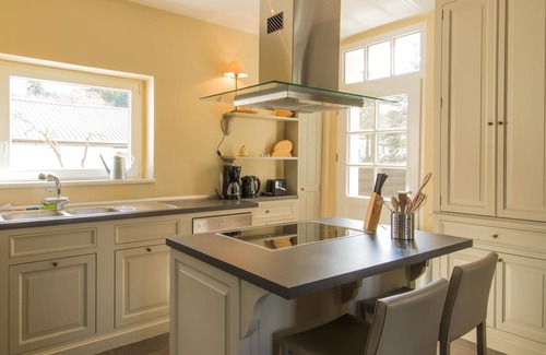 Hemer Casa | Forsthaus Edelburg - casa de vacaciones