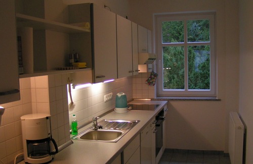 Klosterwalde Apartamento | Forsthaus Metzelthin - Vacaciones con perro