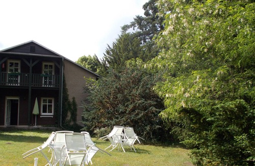 Klosterwalde Apartamento | Forsthaus Metzelthin - Vacaciones con perro