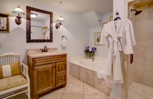 Historic Downtown Savannah Cama Y Desayuno | Forsyth Park Inn