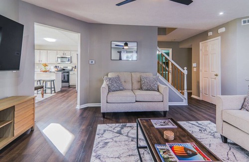 Indianapolis Casa | Fort Ben Harrison State Park 4Bed Spacious Retreat