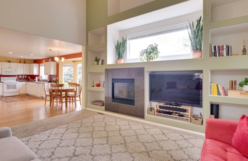 Fort Collins Casa | Fort Collins Vacation Rental w/ Mountain Views!
