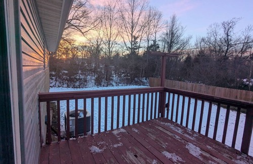 St. Robert Casa | Fort Leonard Wood. Saint Robert cottage Home.