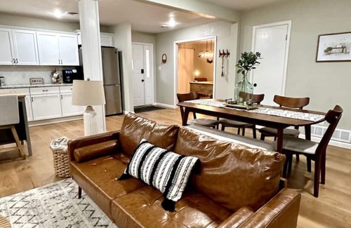 Fort Smith Casa | Fort Smith / Nurses, Ebbing, TDY / Furnished 4 BR
