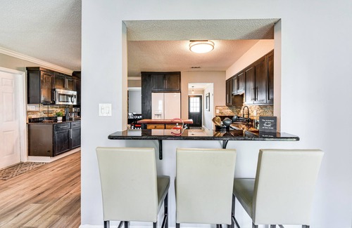 Wright Casa | Fort Walton Beach Home w/ Grill: 4 Mi to Beach!
