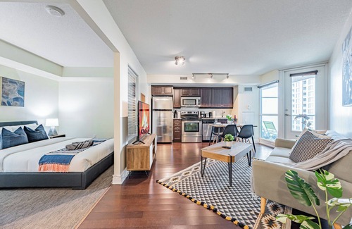Fort York Apartamento | Fort York Suites