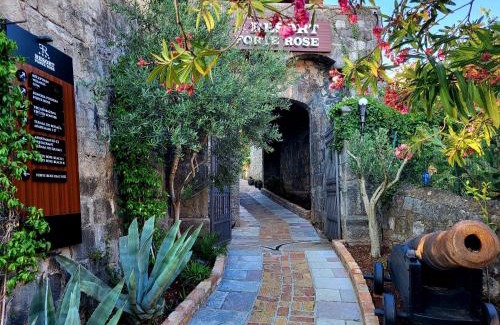 Rose Hotel | Forte Rose Hotel