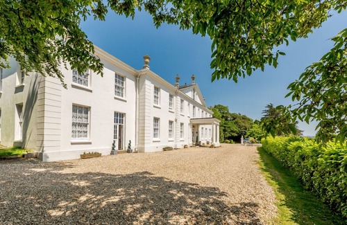 Barnstaple Apartamento | Fortescue - Upcott House