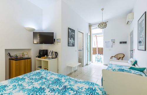Marina Grande Cama Y Desayuno | Fortino Bed & Breakfast