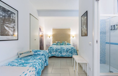 Marina Grande Cama Y Desayuno | Fortino Bed & Breakfast